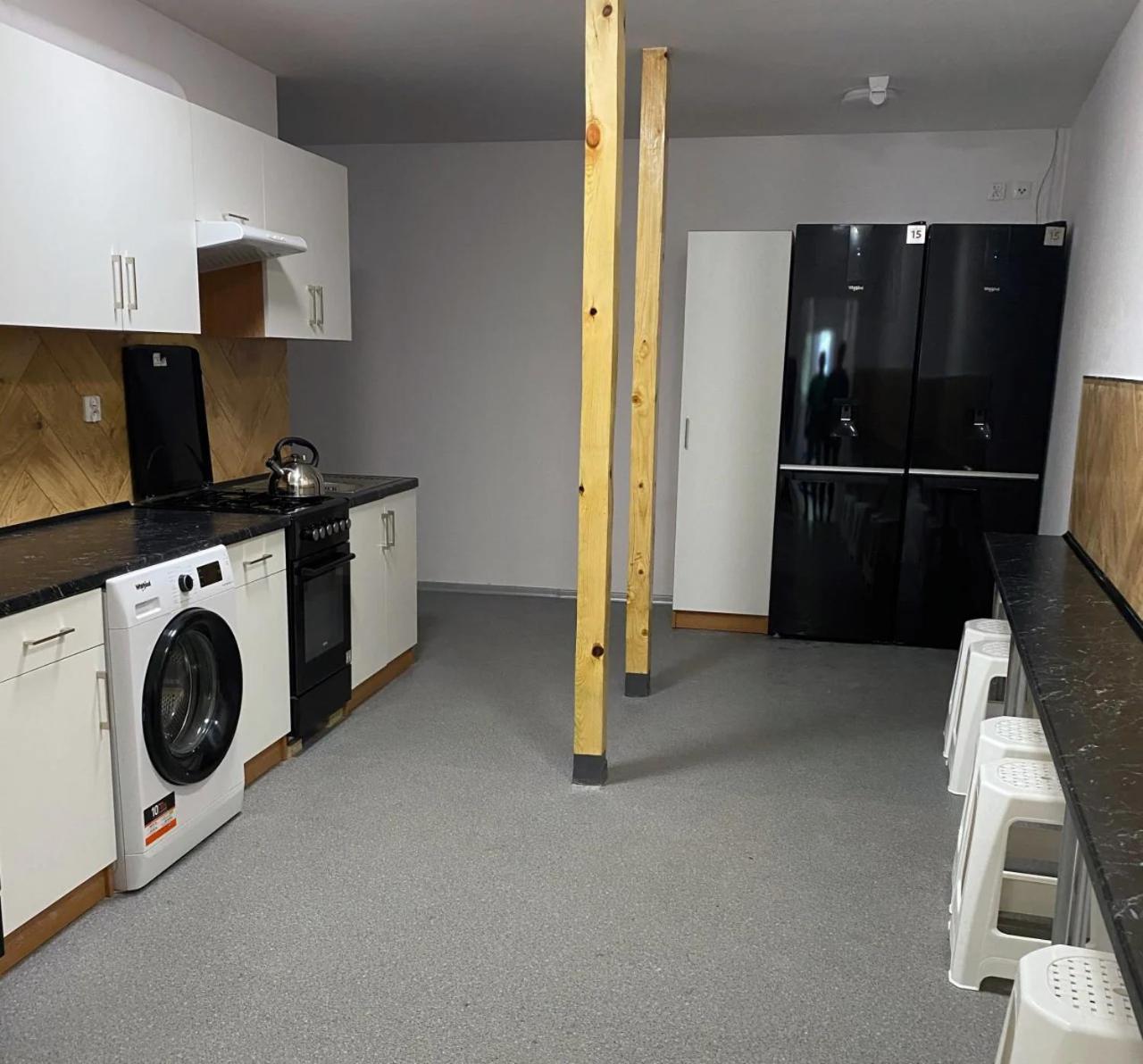 Najtansze Noclegi Rybna 9 Lodz  Luaran gambar