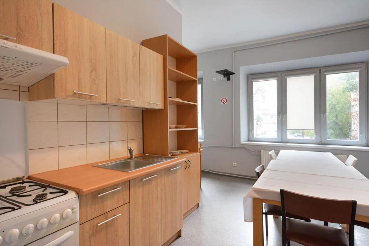 Najtansze Noclegi Rybna 9 Lodz  Luaran gambar